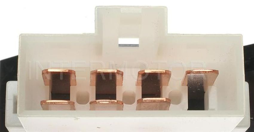 Standard Ignition HS-258 A/C and Heater Blower Motor Switch