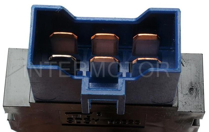 Standard Ignition HS-278 A/C and Heater Blower Motor Switch