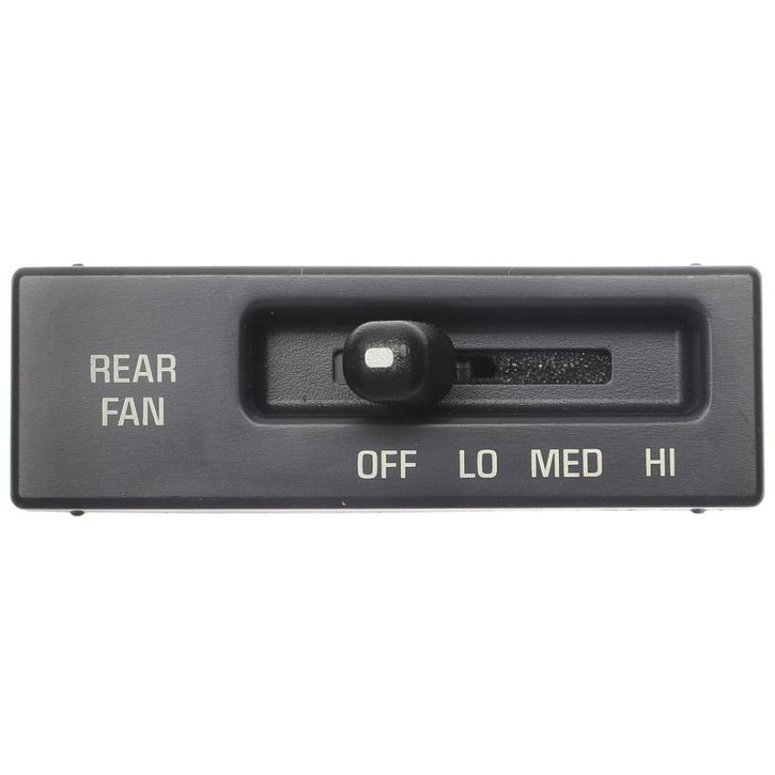 Standard Ignition HS-283 A/C and Heater Blower Motor Switch