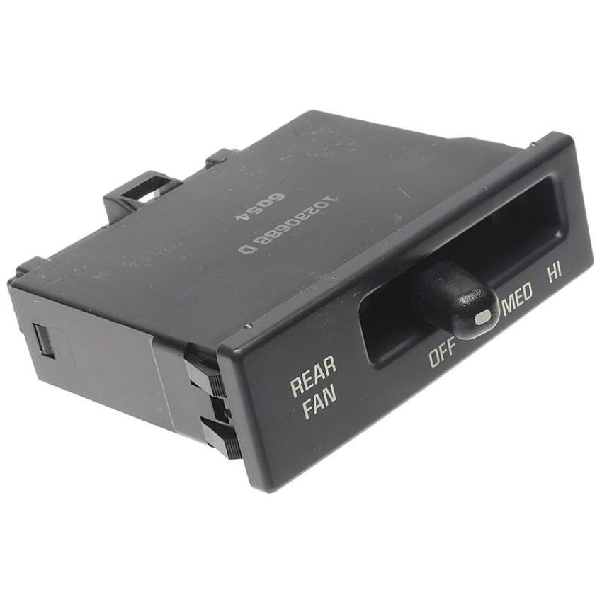 Standard Ignition HS-283 A/C and Heater Blower Motor Switch