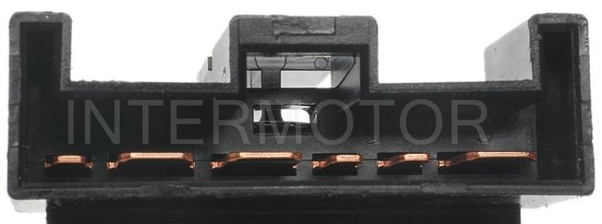 Standard Ignition HS-285 A/C and Heater Blower Motor Switch