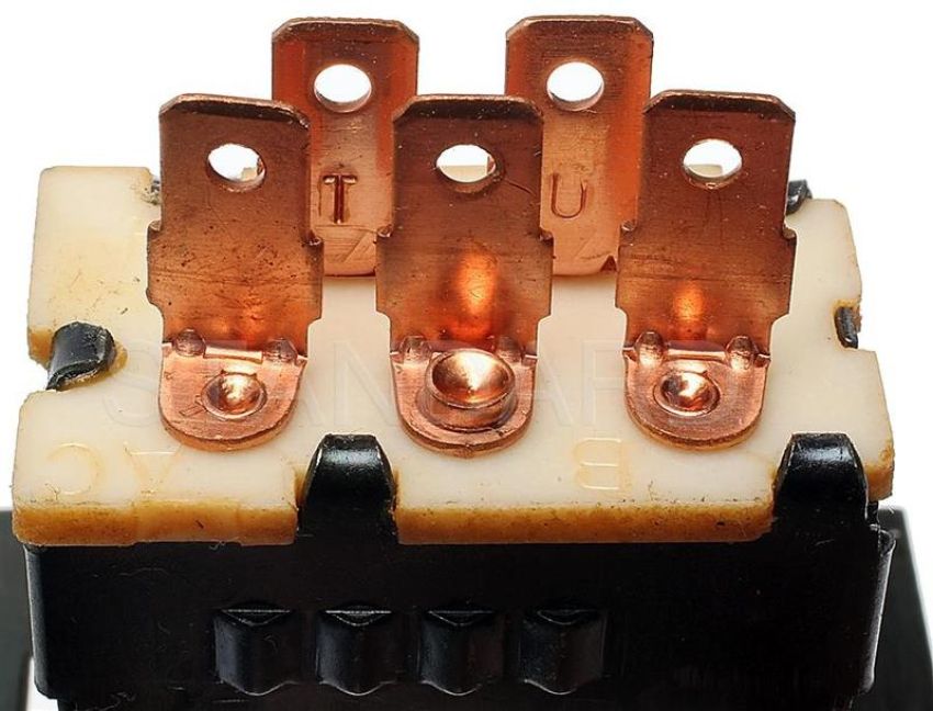 Standard Ignition HS-292 A/C and Heater Blower Motor Switch
