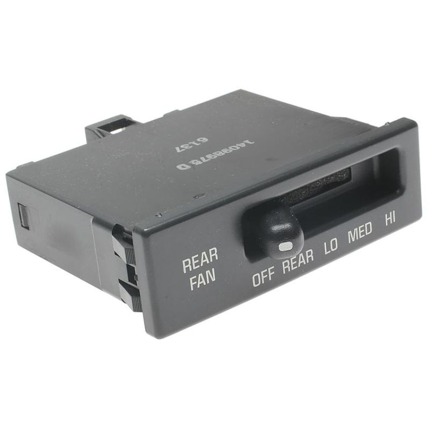 Standard Ignition HS-297 A/C and Heater Blower Motor Switch