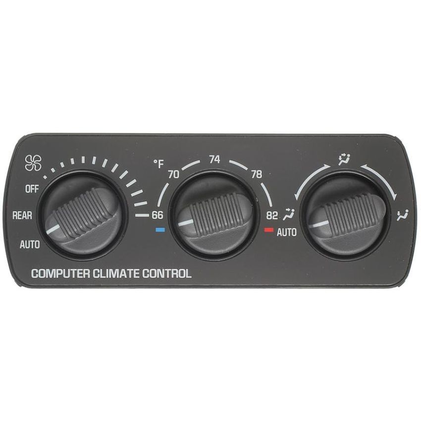 Standard Ignition HS-302 A/C and Heater Blower Motor Switch