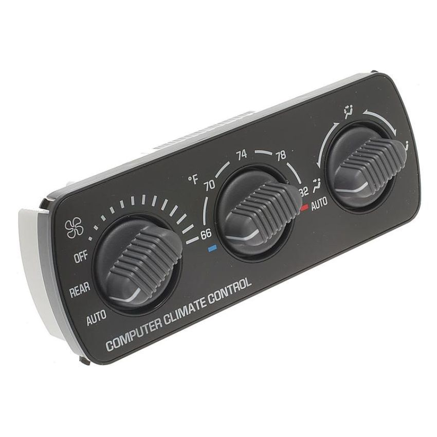 Standard Ignition HS-302 A/C and Heater Blower Motor Switch