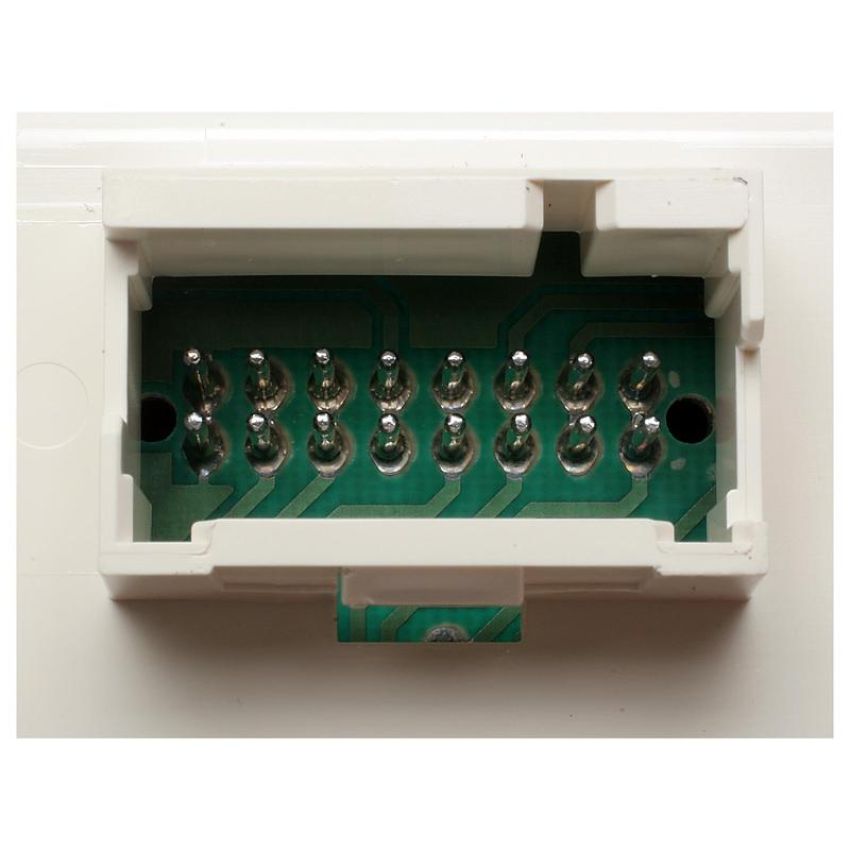 Standard Ignition HS-304 A/C and Heater Blower Motor Switch