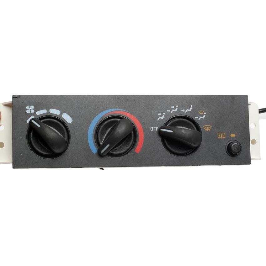 Standard Ignition HS-307 A/C and Heater Blower Motor Switch
