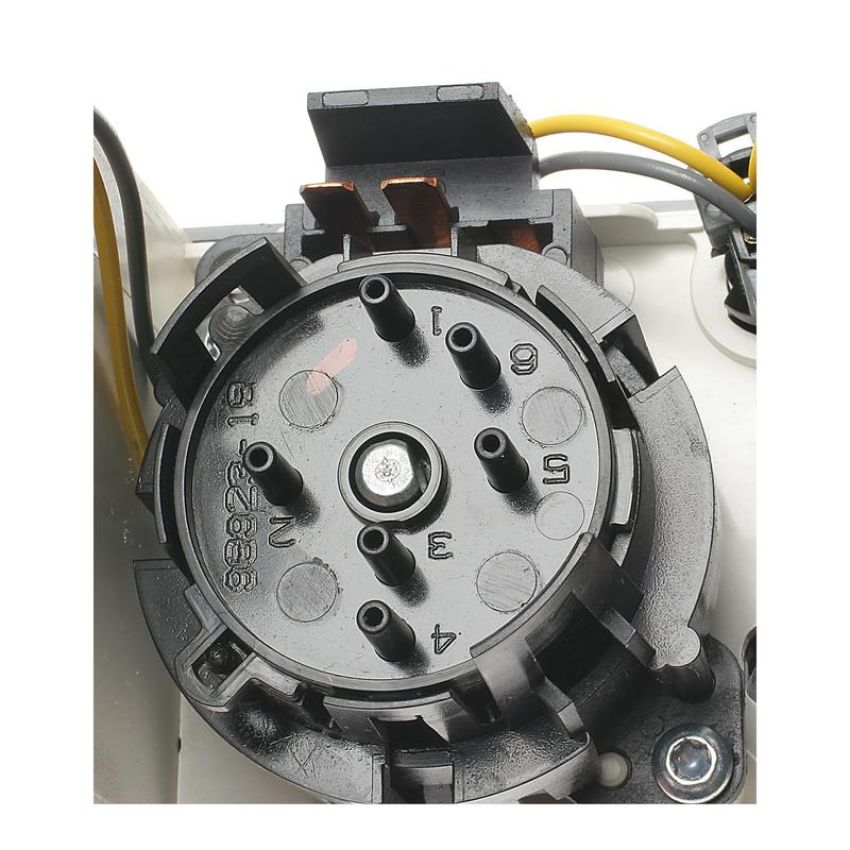 Standard Ignition HS-307 A/C and Heater Blower Motor Switch