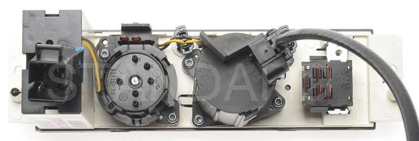 Standard Ignition HS-309 A/C and Heater Blower Motor Switch