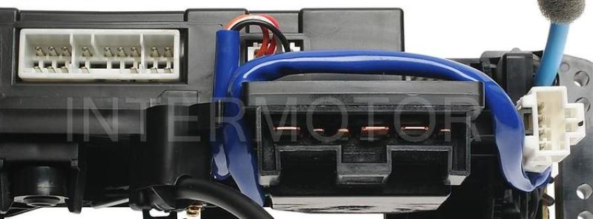 Standard Ignition HS-313 A/C and Heater Blower Motor Switch