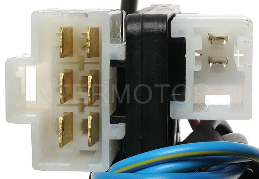 Standard Ignition HS-314 A/C and Heater Blower Motor Switch