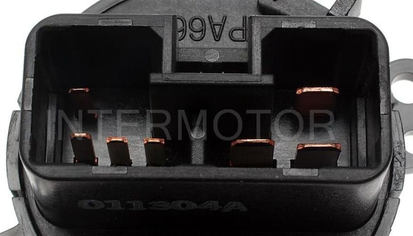 Standard Ignition HS-327 A/C and Heater Blower Motor Switch