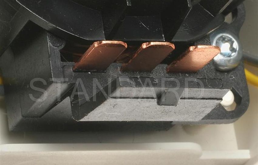 Standard Ignition HS-338 A/C and Heater Blower Motor Switch
