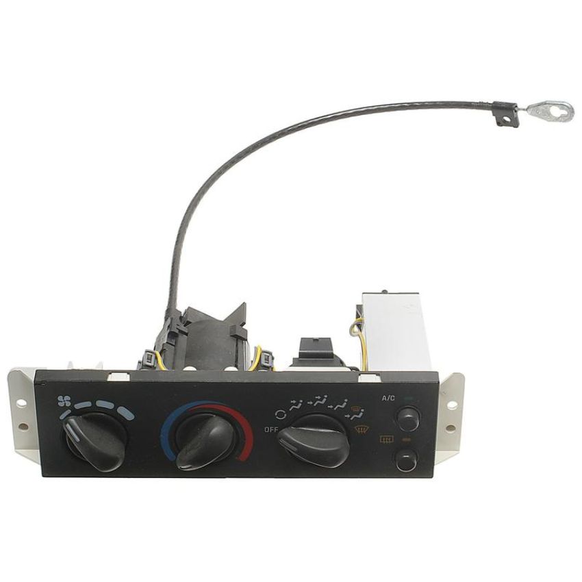 Standard Ignition HS-338 A/C and Heater Blower Motor Switch