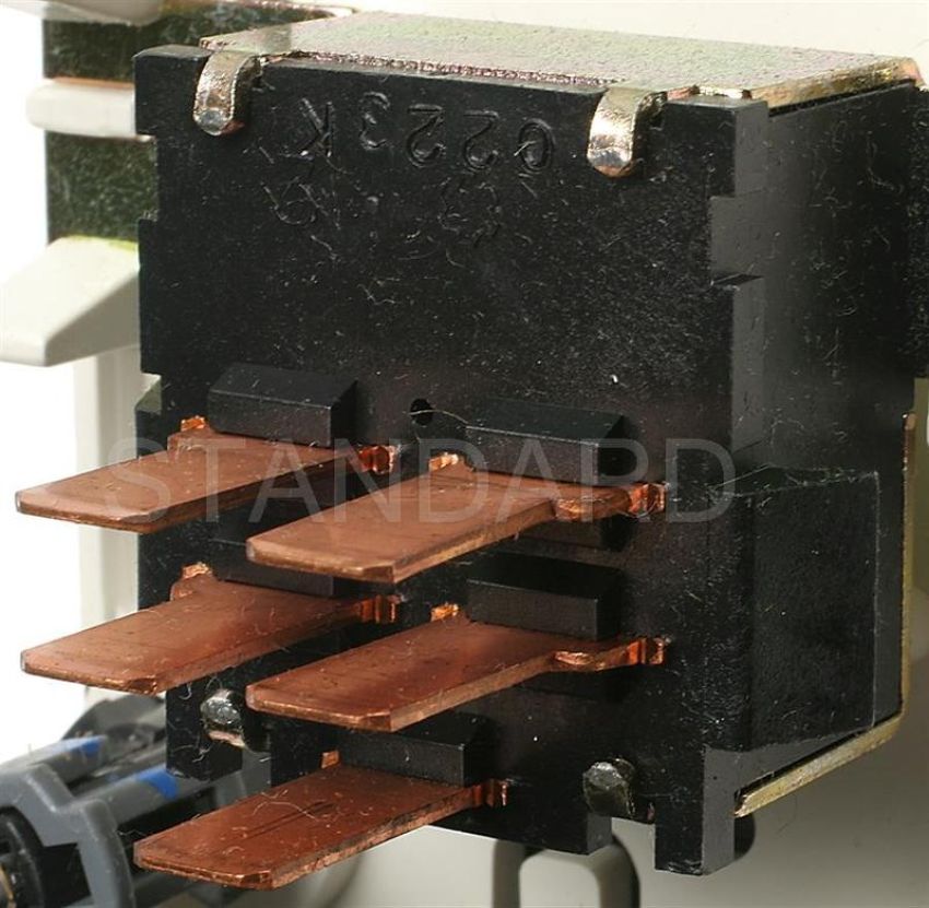 Standard Ignition HS-338 A/C and Heater Blower Motor Switch