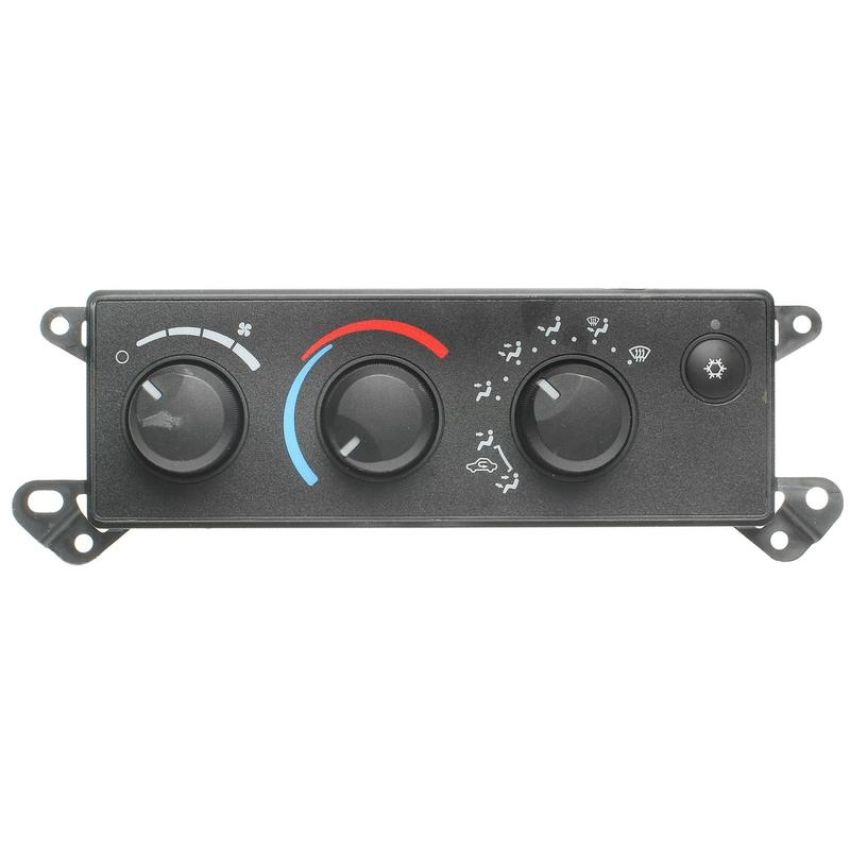 Standard Ignition HS-367 A/C and Heater Blower Motor Switch