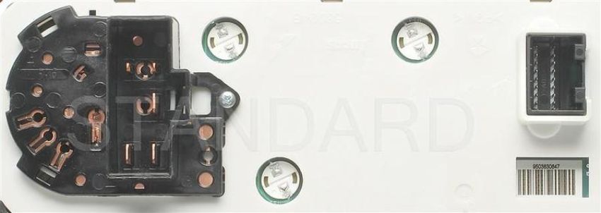 Standard Ignition HS-367 A/C and Heater Blower Motor Switch