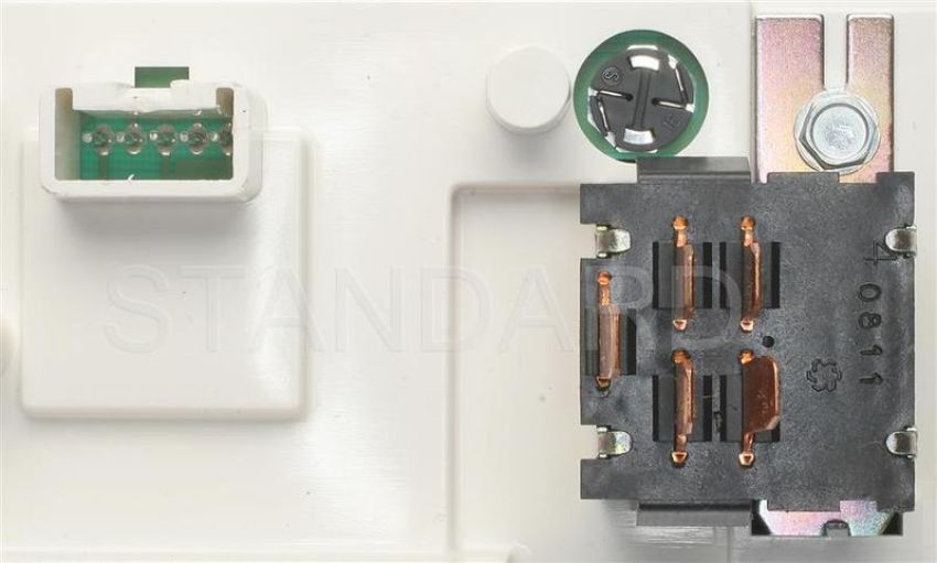 Standard Ignition HS-372 A/C and Heater Selector Switch