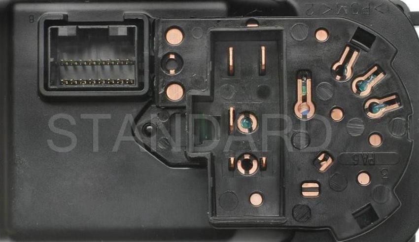 Standard Ignition HS-374 A/C and Heater Selector Switch