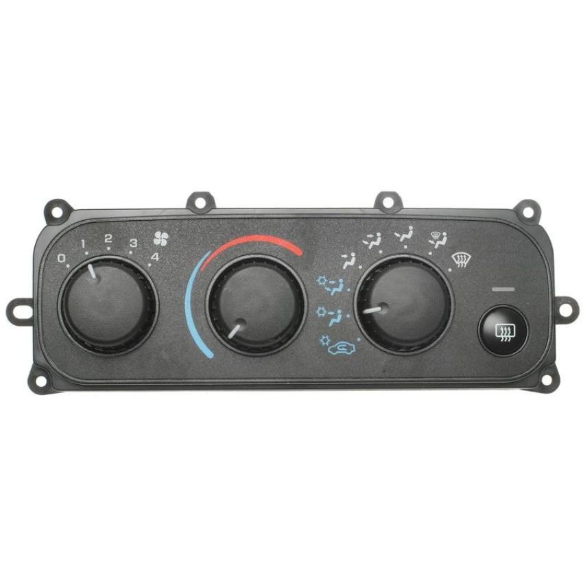Standard Ignition HS-375 A/C and Heater Blower Motor Switch