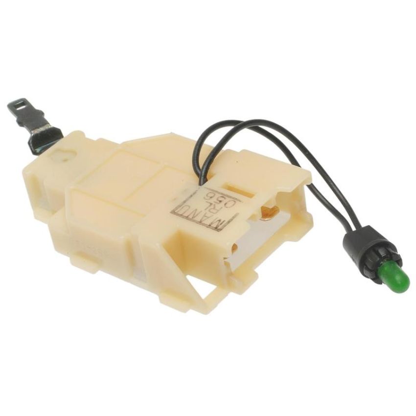 Standard Ignition HS-396 A/C and Heater Blower Motor Switch