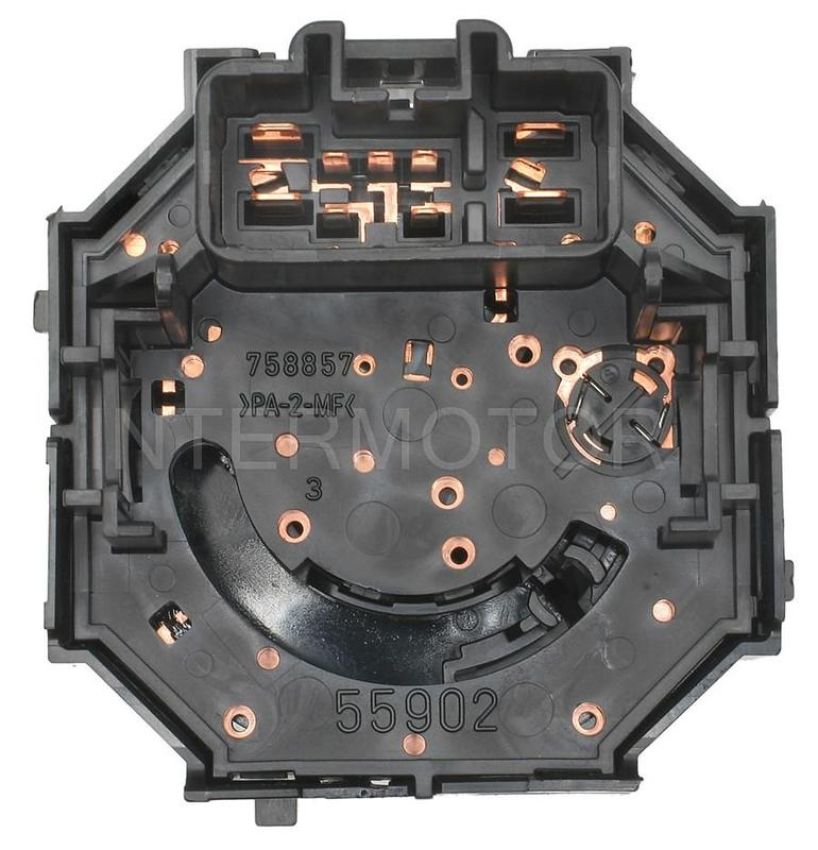 Standard Ignition HS-401 A/C and Heater Blower Motor Switch