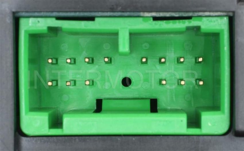 Standard Ignition HS-412 A/C and Heater Selector Switch