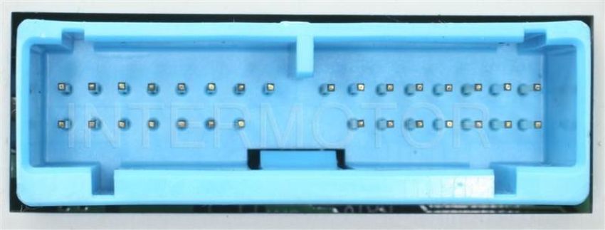 Standard Ignition HS-437 A/C and Heater Selector Switch