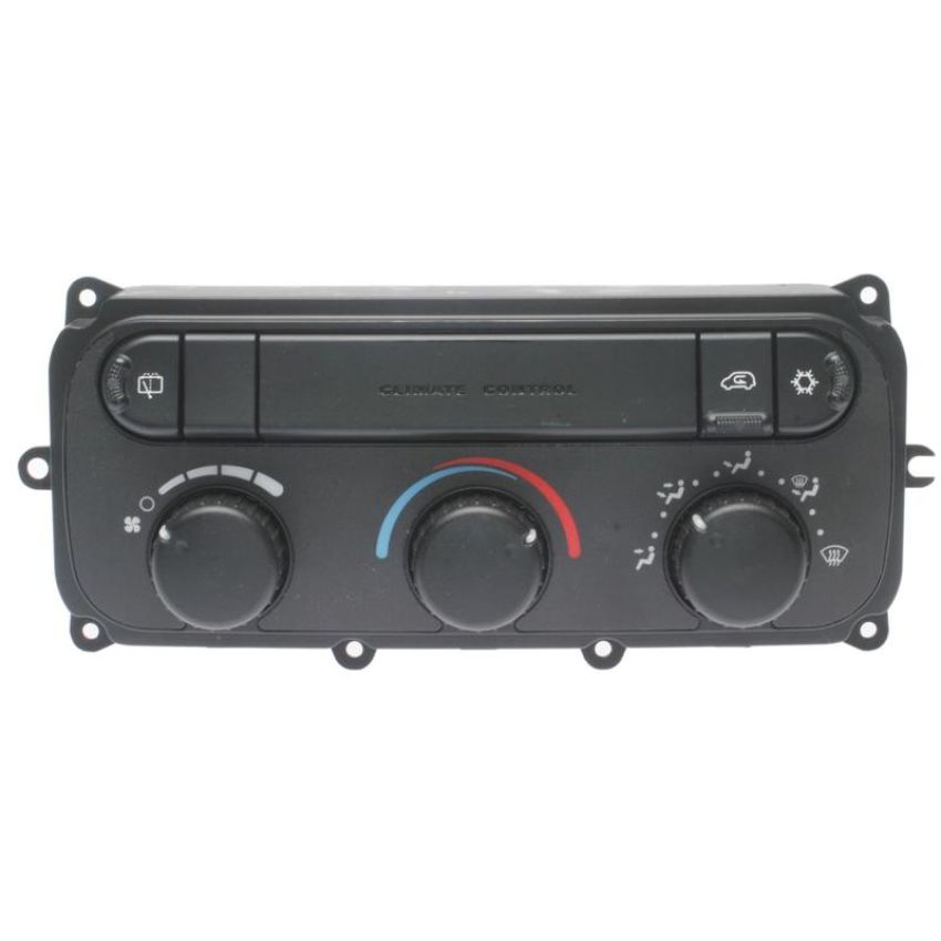 Standard Ignition HS-442 A/C and Heater Selector Switch