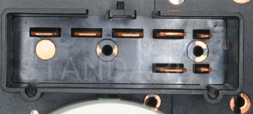 Standard Ignition HS-442 A/C and Heater Selector Switch