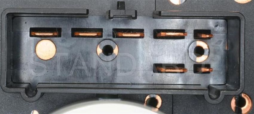 Standard Ignition HS-442 A/C and Heater Selector Switch