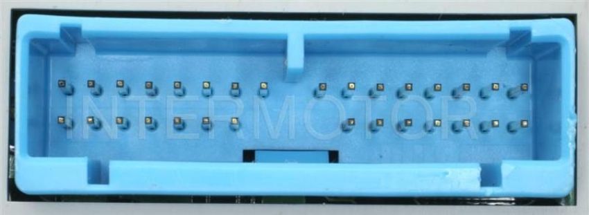 Standard Ignition HS-446 A/C and Heater Selector Switch