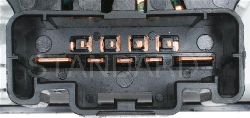 Standard Ignition HS-448 A/C and Heater Selector Switch