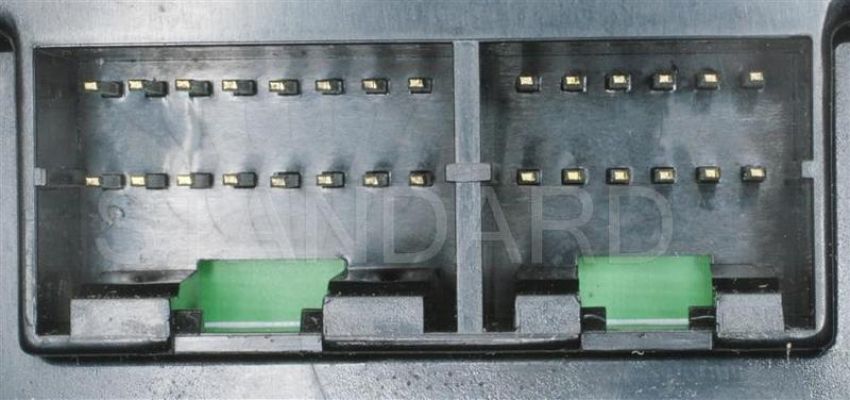 Standard Ignition HS-450 A/C and Heater Selector Switch