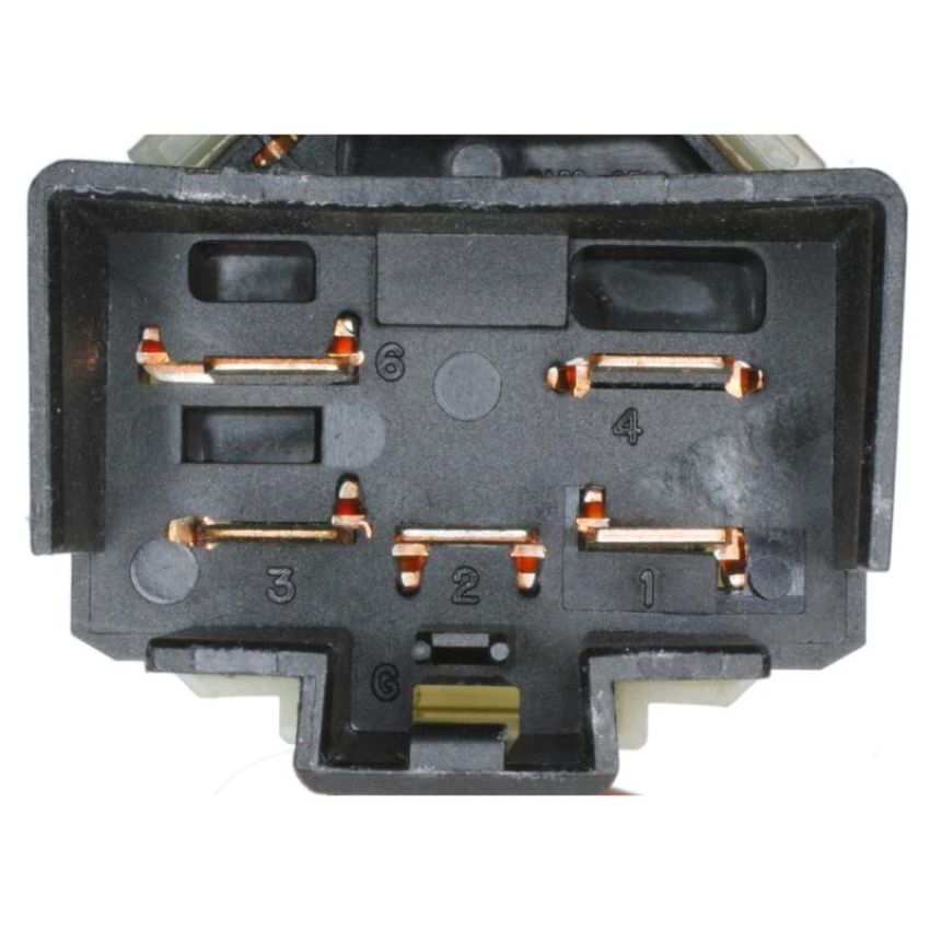 Standard Ignition HS-456 A/C and Heater Blower Motor Switch