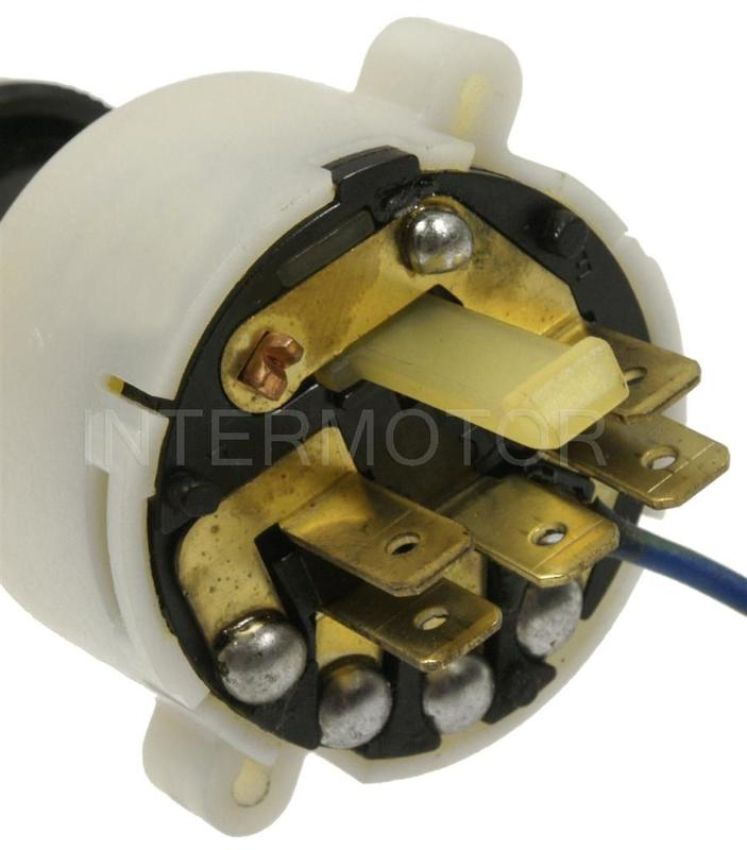 Standard Ignition HS-476 A/C and Heater Blower Motor Switch