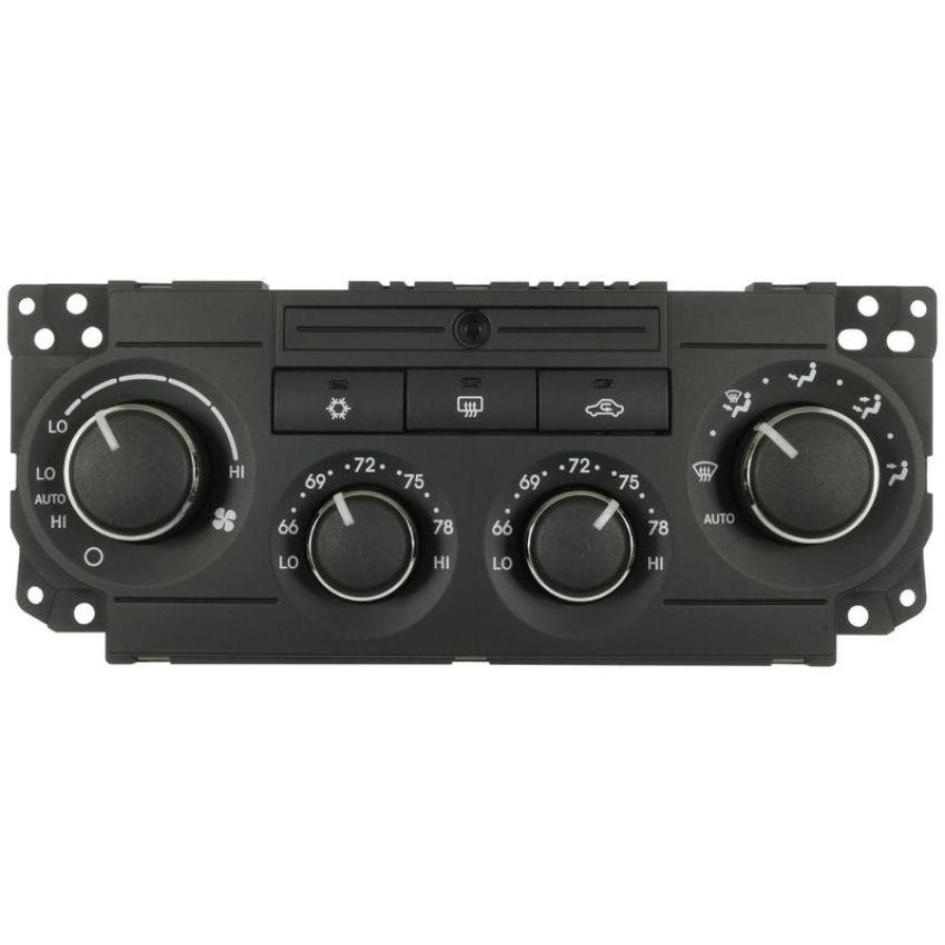 Standard Ignition HS-487 A/C and Heater Selector Switch
