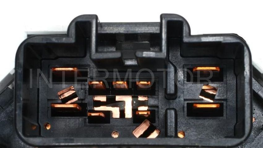 Standard Ignition HS-508 A/C and Heater Blower Motor Switch