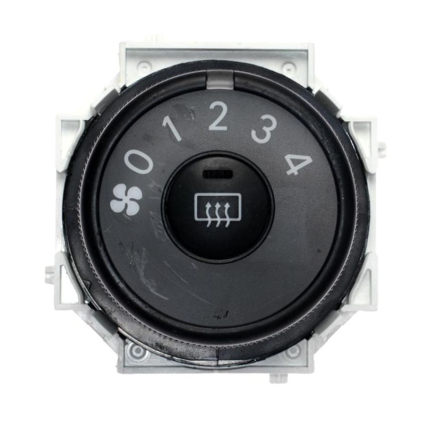 Standard Ignition HS-509 A/C and Heater Blower Motor Switch