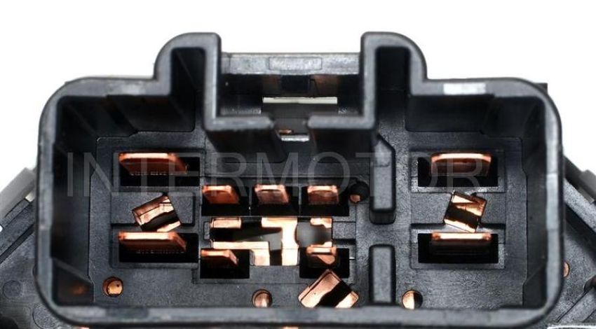 Standard Ignition HS-509 A/C and Heater Blower Motor Switch