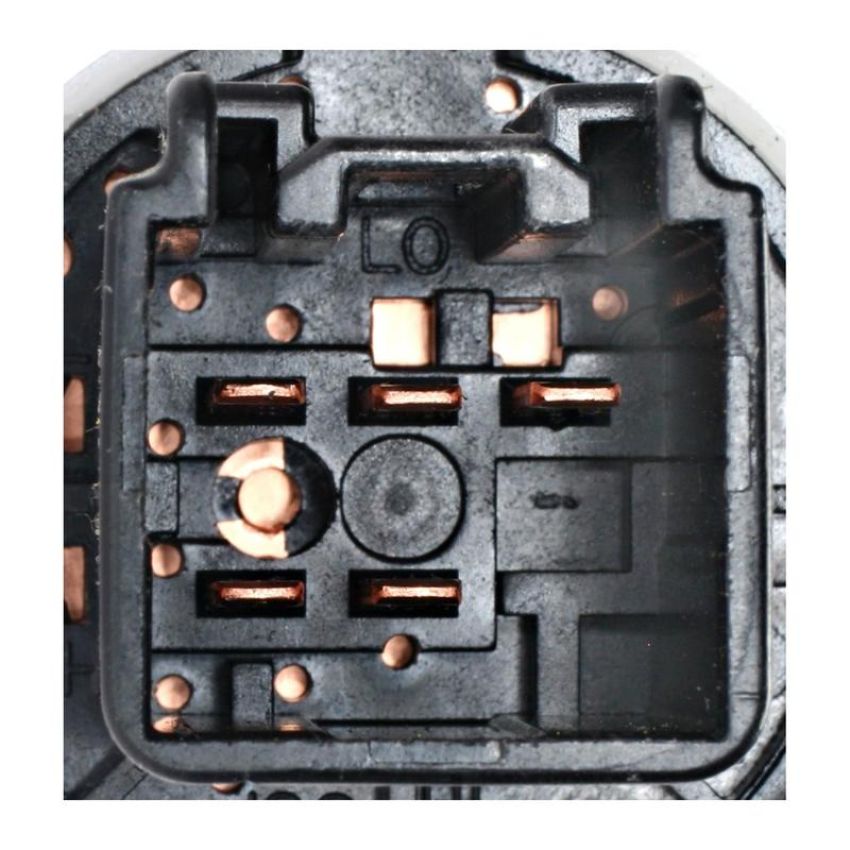 Standard Ignition HS-521 A/C and Heater Blower Motor Switch