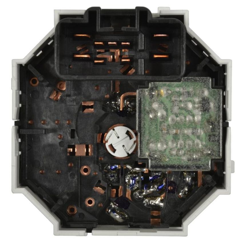 Standard Ignition HS-543 A/C and Heater Blower Motor Switch