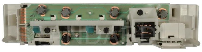 Standard Ignition HS558 A/C and Heater Blower Motor Switch