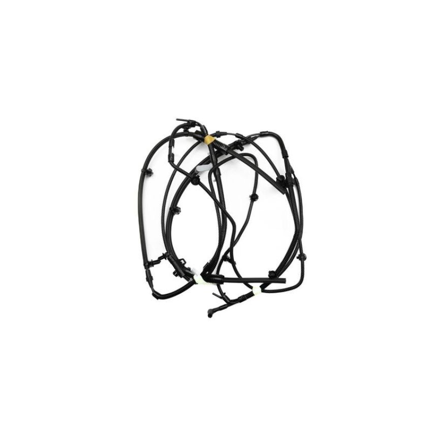Standard Ignition HVH004 4WD Hub Locking Actuator Vacuum Hose
