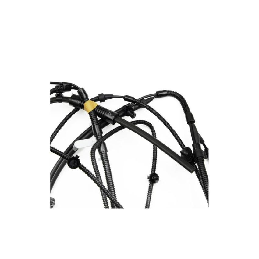 Standard Ignition HVH004 4WD Hub Locking Actuator Vacuum Hose