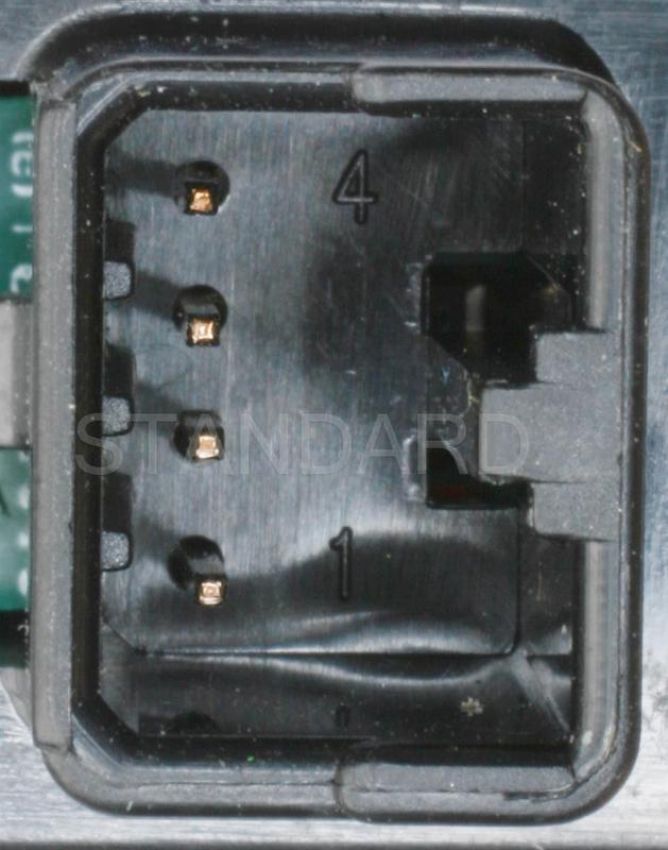 Standard Ignition HZS107 Hazard Warning Switch
