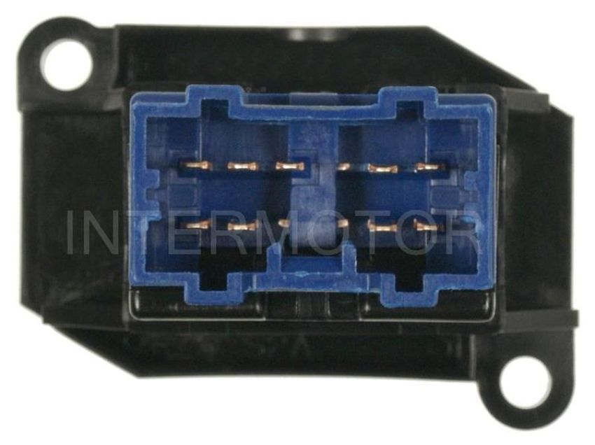Standard Ignition HZS202 Hazard Warning Switch