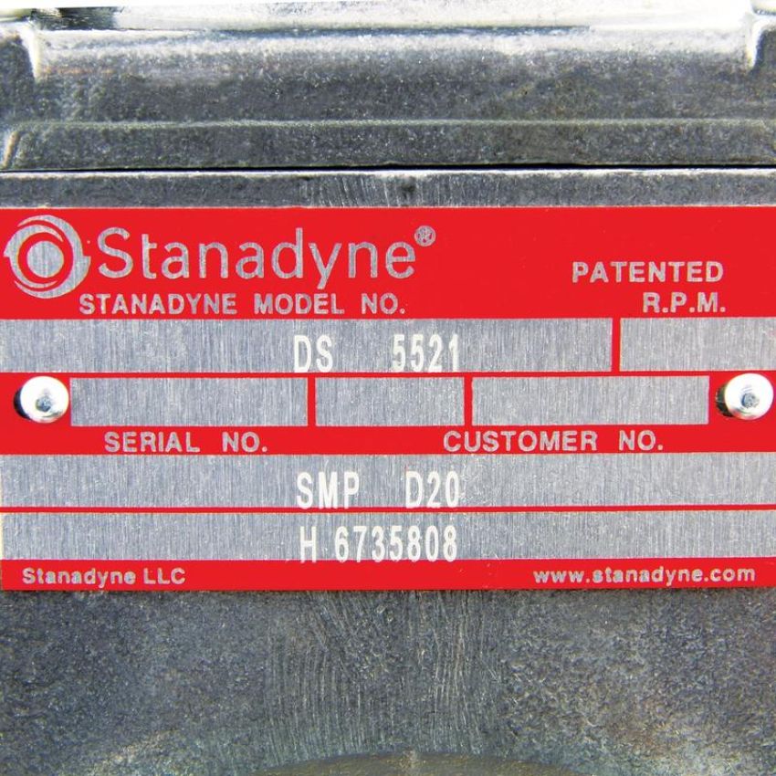 Standard Ignition IP12 Diesel Fuel Injection Pump