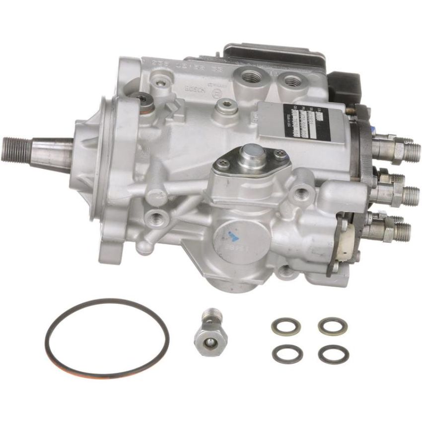 Standard Ignition IP20 Diesel Fuel Injection Pump