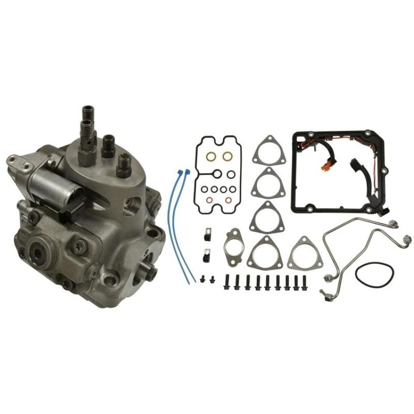 Standard Ignition IP34 Diesel Fuel Injection Pump